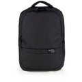 Mochila dos compartimentos espalda ergonómica Gabol Coyote en color negro