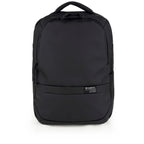 Mochila dos compartimentos espalda ergonómica Gabol Coyote en color negro