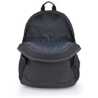 Mochila de tres compartimentos Gabol Wolf en color gris / antracita, imagen 4