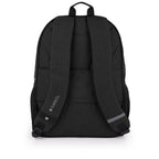 Mochila adaptable a carro Gabol Wolf en color negro, imagen 3