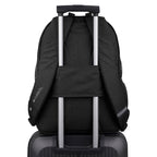 Mochila urban dos compartimentos Gabol Lion en color azul marino, imagen 5