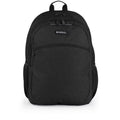 Mochila adaptable a carro Gabol Wolf en color negro