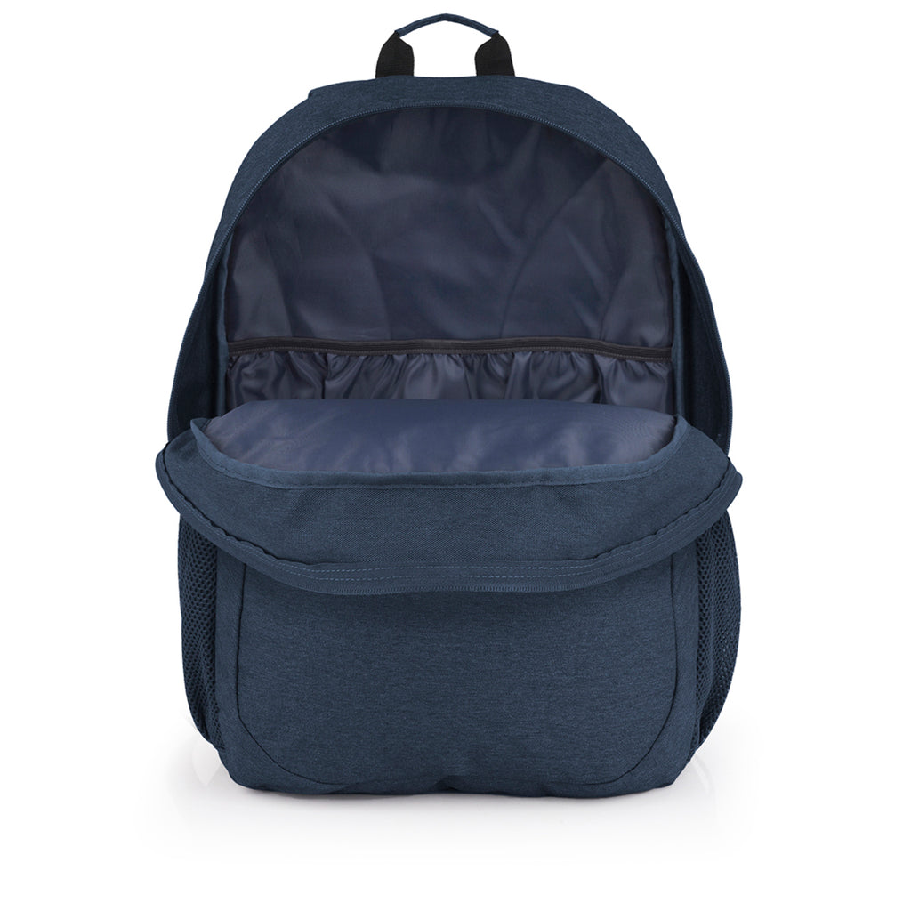 Mochila adaptable a carro Gabol Wolf en color azul marino, imagen 4