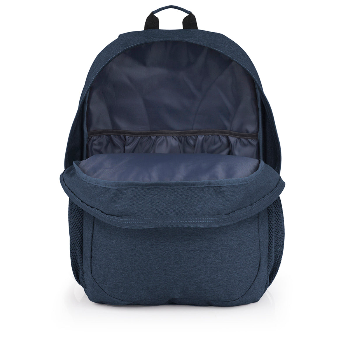 Mochila adaptable a carro Gabol Wolf en color azul marino, imagen 4