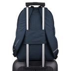 Mochila adaptable a carro Gabol Wolf en color azul marino, imagen 5