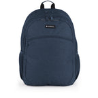 Mochila adaptable a carro Gabol Wolf en color azul marino