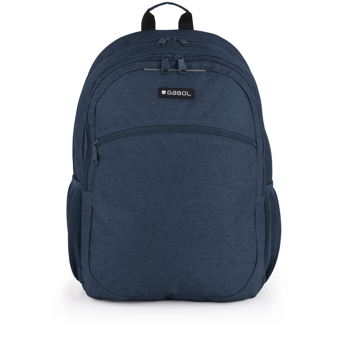 Mochila adaptable a carro Gabol Wolf en color azul marino