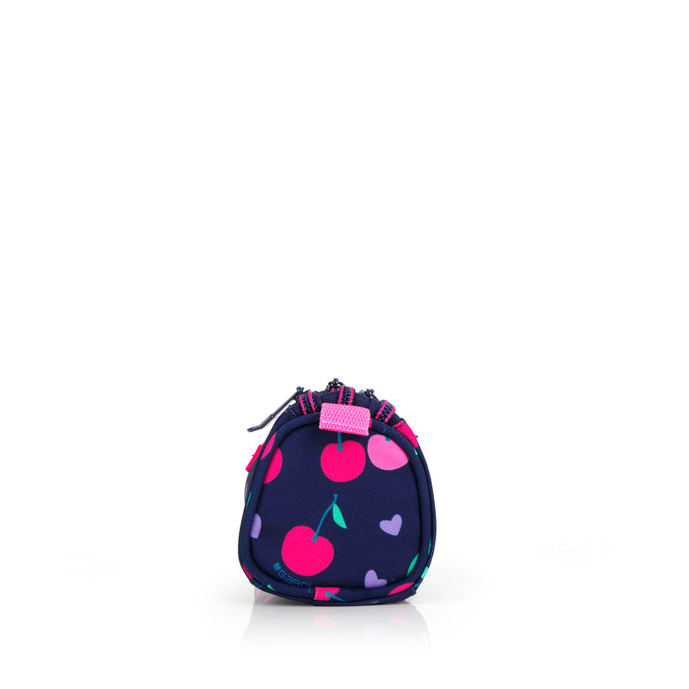 Estuche triple Gabol Sweet en color azul marino, imagen 2