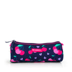 Estuche triple Gabol Sweet en color azul marino