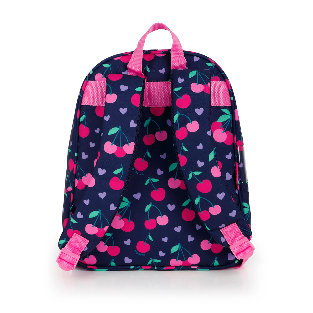 Mochila pequeña Gabol Sweet en color azul marino, imagen 3