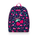 Mochila pequeña Gabol Sweet en color azul marino