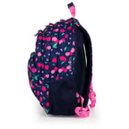 Mochila tres compartimentos Gabol Sweet en color azul marino, imagen 2