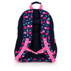 Mochila tres compartimentos Gabol Sweet en color azul marino, imagen 3