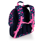 Mochila tres compartimentos Gabol Sweet en color azul marino, imagen 6