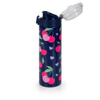 Botella acero inoxidable Gabol Sweet en color azul marino, imagen 2