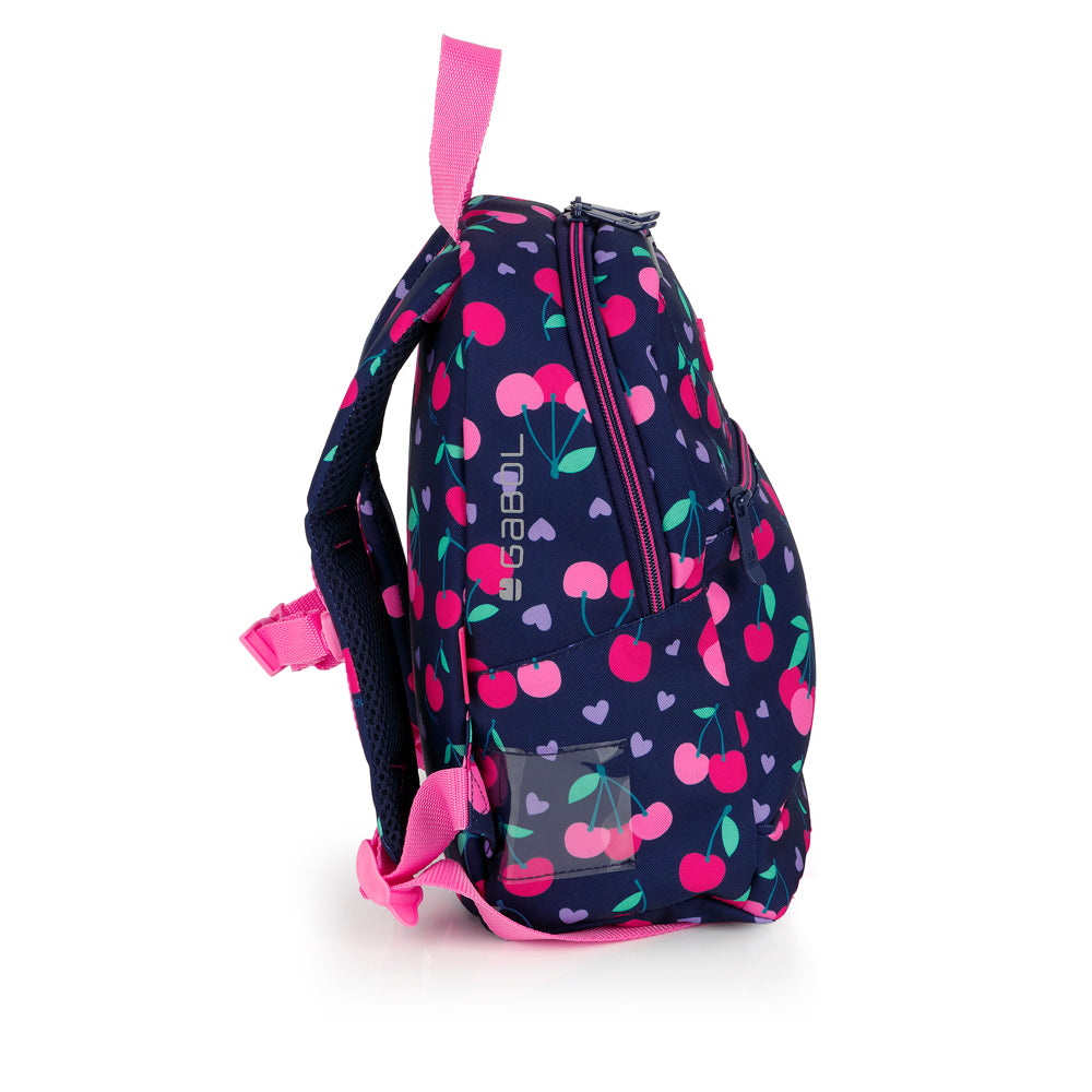 Mochila mini Gabol Sweet en color azul marino, imagen 3