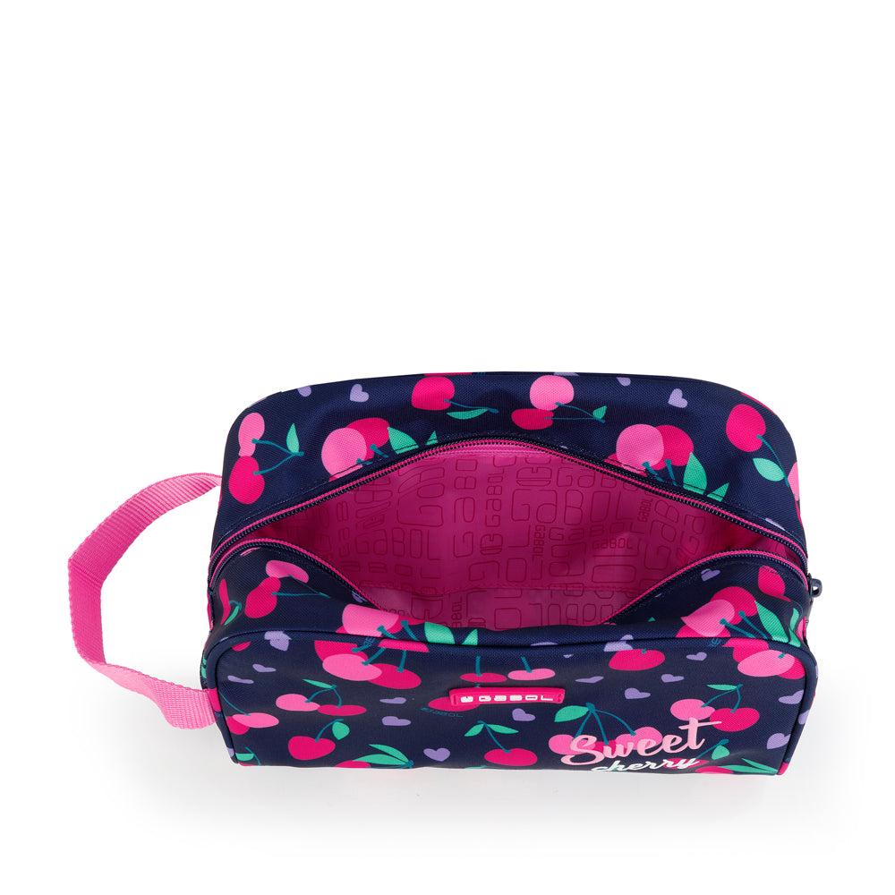 Neceser Gabol Sweet en color azul marino, imagen 4