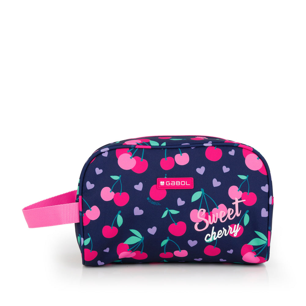 Neceser Gabol Sweet en color azul marino