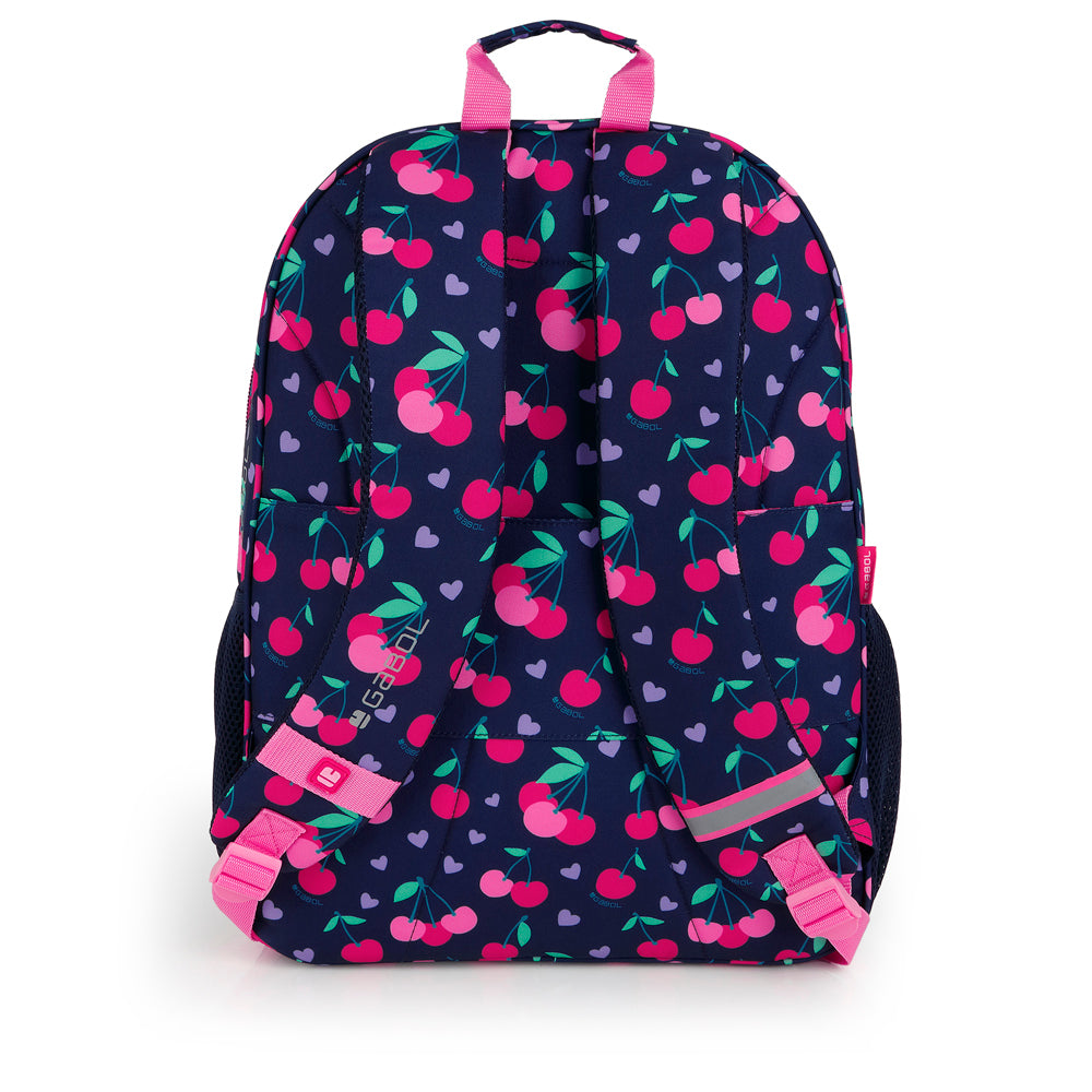 Mochila Gabol Sweet en color azul marino, imagen 3