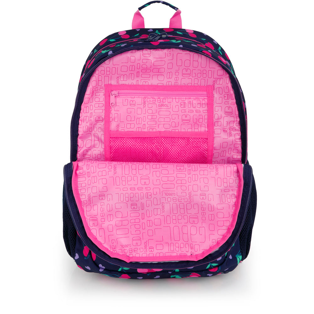 Mochila Gabol Sweet en color azul marino, imagen 4