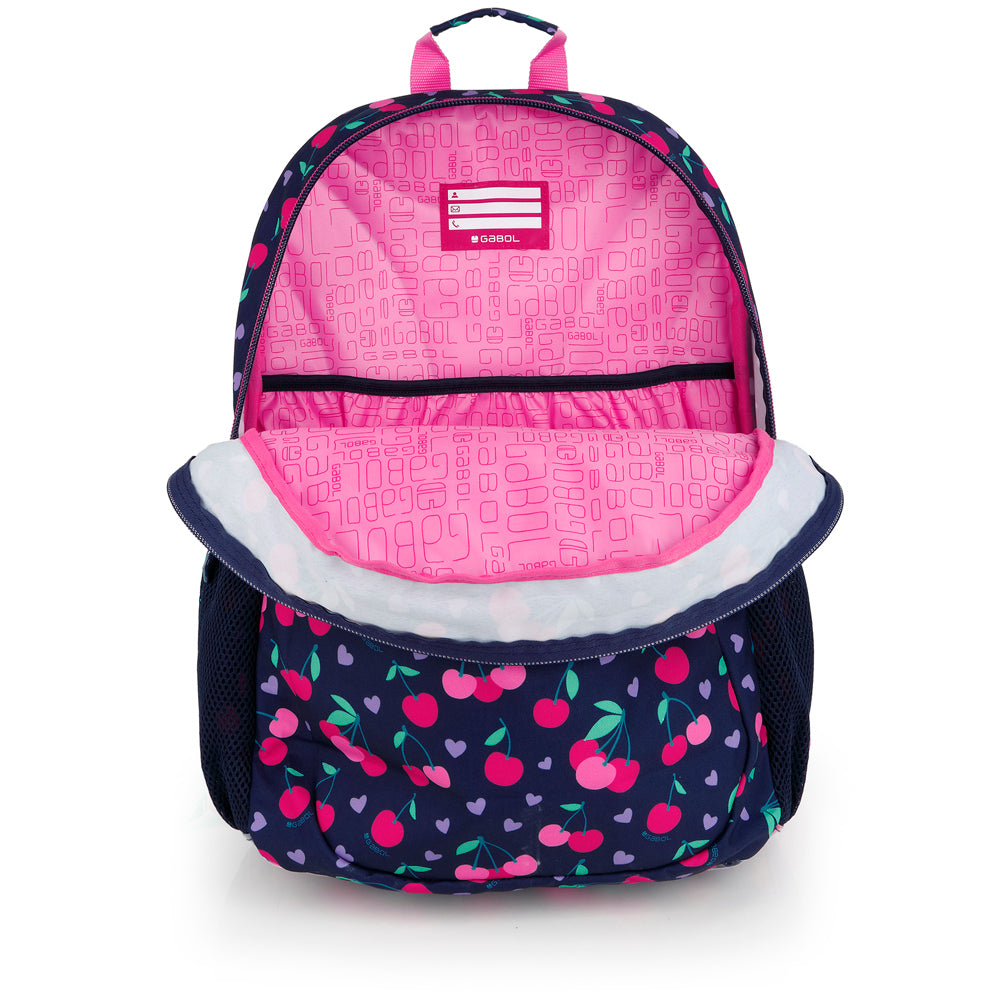 Mochila Gabol Sweet en color azul marino, imagen 5
