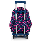 Mochila Gabol Sweet en color azul marino, imagen 6
