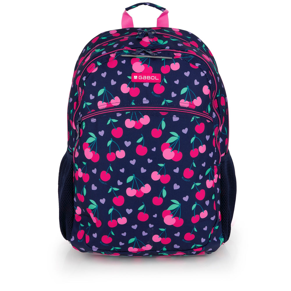 Mochila Gabol Sweet en color azul marino