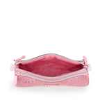 Estuche triple Gabol Glam en color rosa, imagen 4