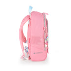 Mochila pequeña Gabol Glam en color rosa, imagen 2