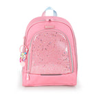 Mochila pequeña Gabol Glam en color rosa