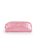 Estuche doble Gabol Glam en color rosa