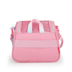 Porta alimentos térmico Gabol Glam en color rosa, imagen 3