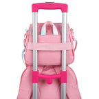 Porta alimentos térmico Gabol Glam en color rosa, imagen 5