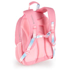 Mochila tres compartimentos Gabol Glam en color rosa, imagen 5