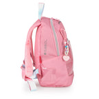 Mochila mini Gabol Glam en color rosa, imagen 3