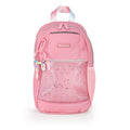 Mochila mini Gabol Glam en color rosa