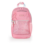 Mochila mini Gabol Glam en color rosa