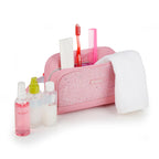 Neceser Gabol Glam en color rosa, imagen 5