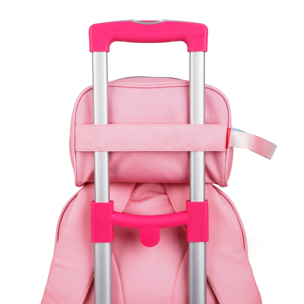 Neceser Gabol Glam en color rosa, imagen 6