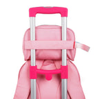 Neceser Gabol Glam en color rosa, imagen 6