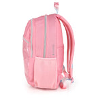 Mochila Gabol Glam en color rosa, imagen 2
