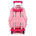 Mochila Gabol Glam en color rosa, imagen 6