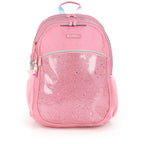 Mochila Gabol Glam en color rosa