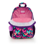 Mochila pequeña adaptable a carro Gabol Kokoro en color morado, imagen 4