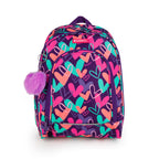Mochila pequeña Gabol Kokoro en color morado