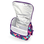 Porta alimentos térmico Gabol Kokoro en color morado, imagen 4
