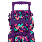 Porta alimentos térmico Gabol Kokoro en color morado, imagen 5