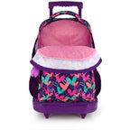 Mochila Gabol Kokoro en color morado, imagen 4