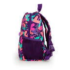 Mochila mini Gabol Kokoro en color morado, imagen 2