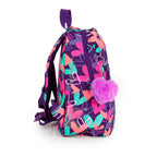Mochila mini Gabol Kokoro en color morado, imagen 3